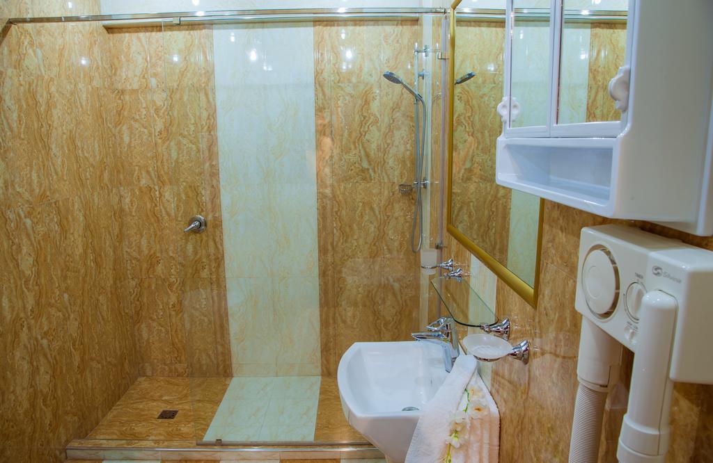 Nor Dzoraberd Hotel Complex Erivan Dış mekan fotoğraf