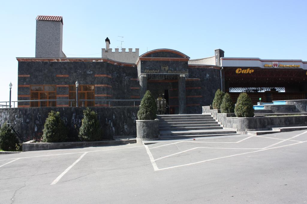 Nor Dzoraberd Hotel Complex Erivan Dış mekan fotoğraf